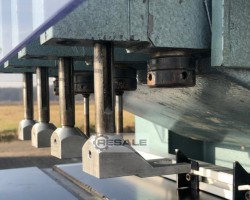 Maschine: HANG 114-4 Bindemaschinen