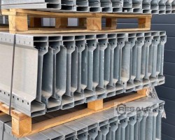 Maschine: STOW 4450 mm CS Sigma Profil