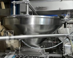 Maschine: WALDNER Dosomat 12.6 Dosenverschliessmaschinen