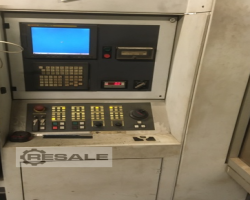 Maschine: LVD-6020 - IMPULS 6020- IMPULS  6000 X 2000 Laserschneidemaschinen