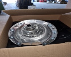 Maschine: KHS SIG Blomax 8 Sets von Blasformen für KHS SIG Blomax 8