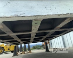 Maschine: MARBLE PLATE STOLLE 3500 x 2500 x 305 mm Montagetische