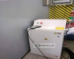 Maschine:  2130 2x3 M CNC Fräsmaschinen