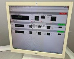 Maschine: BHT INNOVA E3 Bronchoskopewaschmaschine