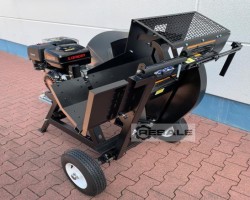 Maschine: WEIBERT SMA 700 Wippkreissägen