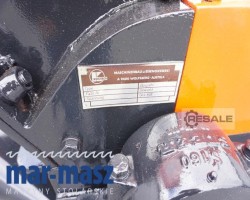 Maschine: KOHLBACH THW-30/30 Schredder