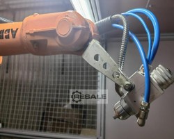 Maschine:  ABB Oberflächenbeschichtungsanlagen