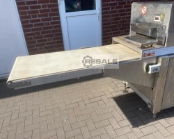 Maschine: RHEON V4 Abwieger