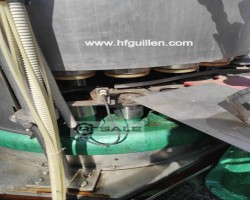 Maschine: COMACO AGM 6 CAN SEAMER Abfüllmaschinen