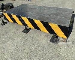 Maschine: STIEFELMAYER 3500 x 1500 x 350 mm Montagetische