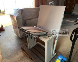 Maschine: KODAK MAGNUS 400 II MCU CTP Systeme
