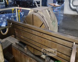 Maschine: PEISELER  Wendespanner