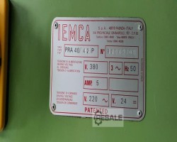 Maschine: IEMCA PRA 40/42 P Stangenlader