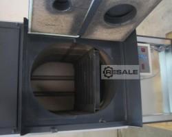 Maschine: FABBRI F55CV Heißlufterzeuger aus Holz