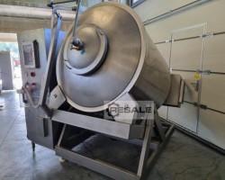 Maschine: ULBRICHT SKMA1500 Vakuummischer