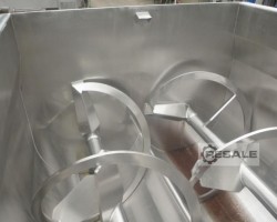 Maschine: LASKA ME3000 Mischer