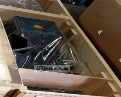 Maschine: REXROTH 2AD160C-B35OB1-BS03-A2N1, R911 Hauptspindelantrieb,