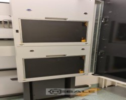 Maschine: CARESTREAM DirectView CR Ganzbein-Wirbelsäulen-Aufnahme-Stativ