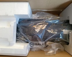 Maschine: REXROTH 2AD100C-B05OB1-AS03-C2N1, Asynchronmotor, Hauptspindelantrieb,