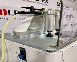 Maschine: POLAR 300 Sägemaschinen