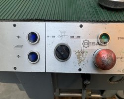 Maschine: HAUSER 3DR Sonstige Fräsmaschinen