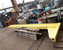 Maschine: VETTER ASSISTENT AS10-5.0 Säulenschwenkkran