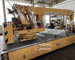 Maschine: MKG HMK 340TA2 Hafendrehkrane