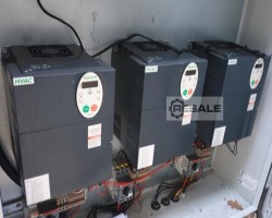 Maschine: CIAT LXH.M 3750 HPS Water chiller Chiller
