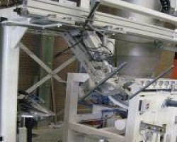 Maschine: BATES  Abfüllmaschinen für Pulver