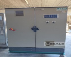 Maschine: BITZER CSH8571-110Y (x2) Chiller