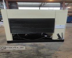 Maschine: INGERSOLL-RAND SIERRA 250 Ölfreier Schraubenkompressor