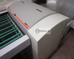 Maschine: HEIDELBERG TOPSETTER CTP ANLAGE