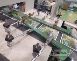 Maschine: BELCA BE 85 Weiterverarbeitungsmaschinen
