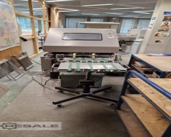 Maschine: HORIZON AFC-504 AKT Taschenfalzmaschinen