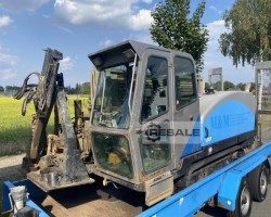 Maschine: GRUNDODRILL Drill 15XP Erdbohrer