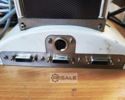 Maschine: HOMMEL T 8000 Messtechnik
