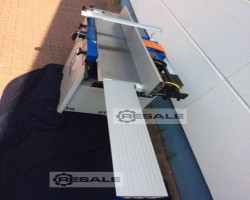 Maschine: WEIBERT FS32 Abrichtdickenhobelmaschinen