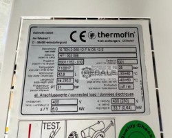 Maschine: BITZER 6JE-22.2Y Kühlaggregate