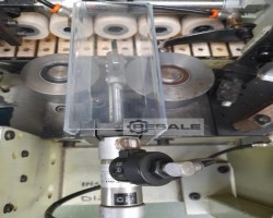 Maschine: SCM BASIC 1 Kantenleimmaschinen