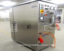 Maschine: WCB MF 50 Eiscreme-Gefrierschrank