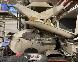 Maschine: PUTZMEISTER PUMI Autobetonpumpen