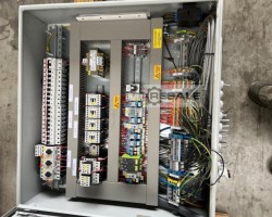 Maschine: KüHLZELLE TK Kühlzelle mit Türen für TK