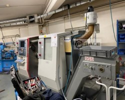 Maschine: TRAUB TNA 300 CNC Drehzentren