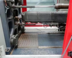 Maschine: FERROMATIK MILACRON ELEKTRA 155 Spritzgiessmaschinen
