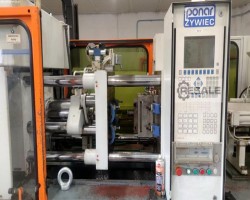 Maschine: PONAR ZYWIEC UT-090 H Spritzgiessmaschinen