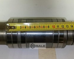 Maschine: MAPAL HSK 40, AD68mm, Arbeitsspindel, Bohrspindel, Werkzeugspindel