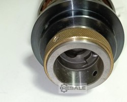 Maschine: MAPAL HSK 50, AD80mm, Arbeitsspindel, Bohrspindel, Werkzeugspindel