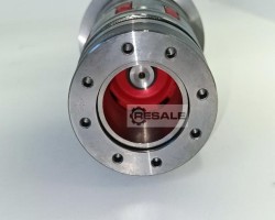 Maschine: MAPAL HSK 63, AD80mm, Arbeitsspindel, Bohrspindel, Werkzeugspindel