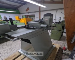 Maschine: GRAULE AKF 6-250 Ausklinkfräsen