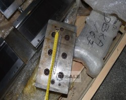 Maschine:  Extrusion heads for profiles Profilanlagen